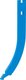 Support pour racleur 8x40x307,5