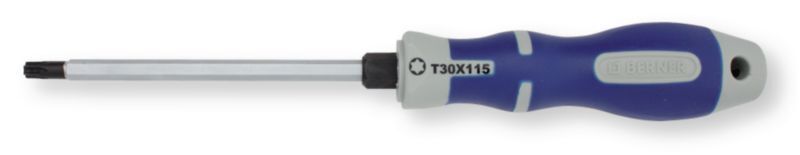 Outils - Outils divers - Tournevis lame 6 pans Force TX 40x130 (par 1)