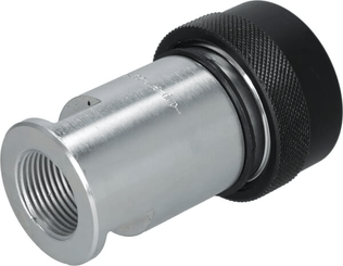 Pièces agricoles - Hydraulique - Raccordement femelle, filetage femelle 1"