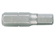 Embout de vissage 6pans 1/4" - 5/32" 25mm