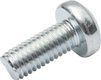 Vis à tête cylindrique 5x12 torx DIN7985