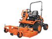 Tondeuse autoportée Kubota F251