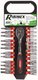 KIT CLIQUET A DOUILLE 1/4" + 24 DOUILLES