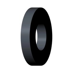 Pièces Quad & Motos - Pièces communes - WASHER-ISOLATOR,HEAT-SHIELD Polaris origine