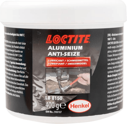 Chimie - Chimie divers - Anti Seize-Aluminium 8150 400g