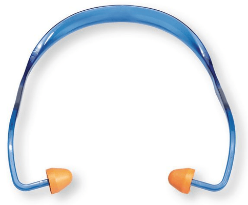 Equipement protection individuelle - Equipement - Arceau de protection antibruit (par 1)