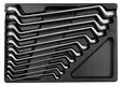 Module de 11 clés polygonales