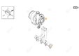 TURBO COMPRESSEUR Deutz-Fahr origine