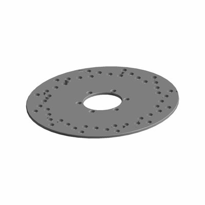 Pièces Quad & Motos - Pièces communes - DISC-BRAKE,FRONT,190.5X3.50 Polaris origine