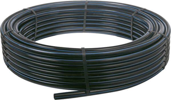 Pièces agricoles - Hydraulique - PE-40 tube Kiwa 32x3,5mm 100m