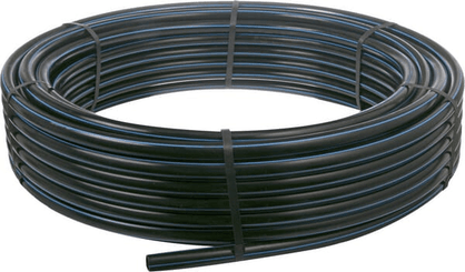 Pièces agricoles - Hydraulique - PE-40 tube Kiwa 32x3,5mm 100m