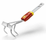 Petite griffe-sarcleuse 3 dents + grattoir