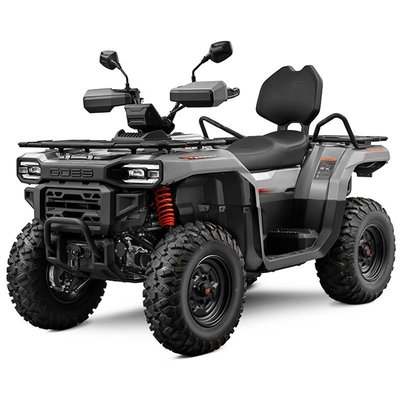 Materiels - Quad - Quad Goes TERROX 550 LONG EPS