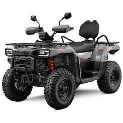 Materiels - Quad - Quad Goes TERROX 550 LONG EPS