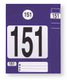 Lot de 300 kits identification violet (par 1)