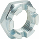 Écrou crénelé M24x2 DIN937