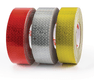 Rouleau bande adhésive rouge ECE 104 longueur 12.50 mètres x 50mm (par 1)