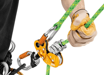Vêtements et protections - Equipement - Corde FLOW orange 11.6 mm - 45m