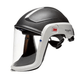 Casque avec écran frontal résistant aux flammes, M-307, Série M