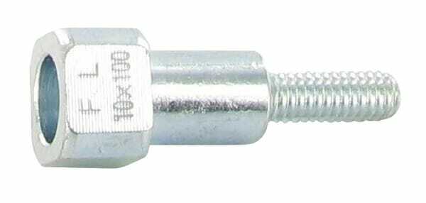 Pièces agricoles - Jardin et forêt pièce adaptable - Adaptateur M10x1,00 FG-Fr