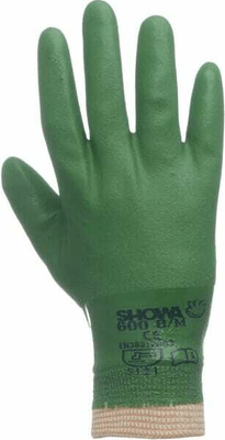 Vêtements et protections - Equipement - Gants Showa 600 XL