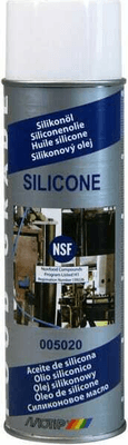 Chimie - Chimie divers - Food Grade huile silicone 500ml