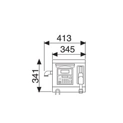 Materiels - Accessoires 100Kg-200Kg - POMPE 70L/M CARENAGE 50 UTILI