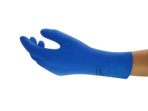 Vêtements et protections - Equipement - Gants AlphaTec 87-195 taille 8.5-9