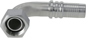 Raccord à sertir 4SH-DN32-1,1/4" BSP-90°