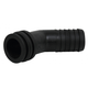 RACCORD COUDE 45ø T4M D.30