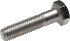 Boulon hexagonal M8x35-8,8 DIN931 BK30