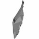 COVER-INNER INTAKE,LH,BLK Polaris origine