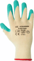 Vêtements et protections - Equipement - Gants Kramp 7,002 8/M