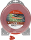 Fil de coupe Ø 2.65mm 72m torsadé rouge Kramp