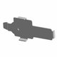 COVER-BATTERY BOX ECOAT Polaris origine
