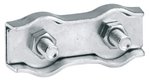 Connecteur de fil 6mm inox