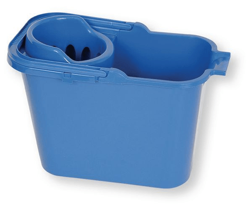 Equipement protection individuelle - Equipement - Seau plastique avec essoreur (par 1)