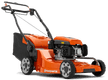 Tondeuse poussée et tractée LC353V