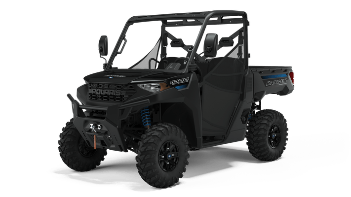 Materiels - Quad - transporteur - Ranger 1000 EPS Nordic Pro SE - Blue Dusk (Tractor T1b) (CAB)
