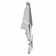 COVER-PASS OUTER LH Polaris origine