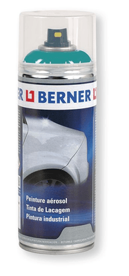 Chimie - Chimie divers - Peinture aérosol RAL5018 bleu turquoise (par 1)
