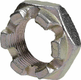 Ecrou crénelé DIN937-M24x1,5