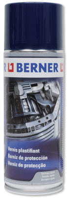 Chimie - Chimie divers - Spray aérosol vernis plastifiant 400 ml (par 1)