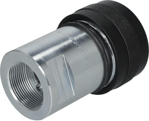 Pièces agricoles - Hydraulique - Raccord femelle, filetage femelle 1 1/2"