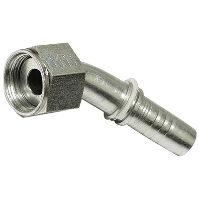 Pièces agricoles - Raccords - EMBOUT FEMELLE CS25ETORFS111/16 45°A SERTIR