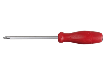 Outils - Outils divers - Tournevis à lame traversante Phillips N°2 6x100mm poignée PP