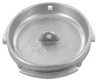 TW bouchon 3" alu