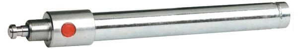 Pièces agricoles - Hydraulique - Actionneur hydraulique simple effet 6" SMERALDO