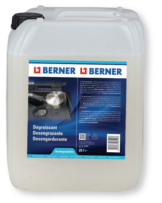 Chimie - Chimie divers - Bidon de dégraissant Biodégradable pour fontaine (par 1)