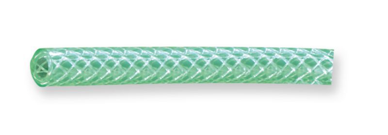 Automobile - Consommables et accessoires auto. - Tuyau fuel armé longueur 10m diamètre 8x14mm pour refoulement hydrocarbures inférieurs à 40% d'aromatique (gasoil, fuel) (par 1)